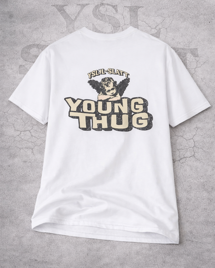 Young Thug Overseas T-Shirt