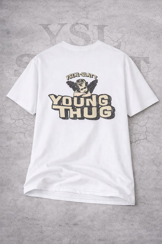 Young Thug Overseas T-Shirt