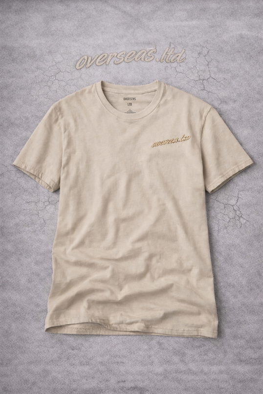 Overseas Legacy Tee