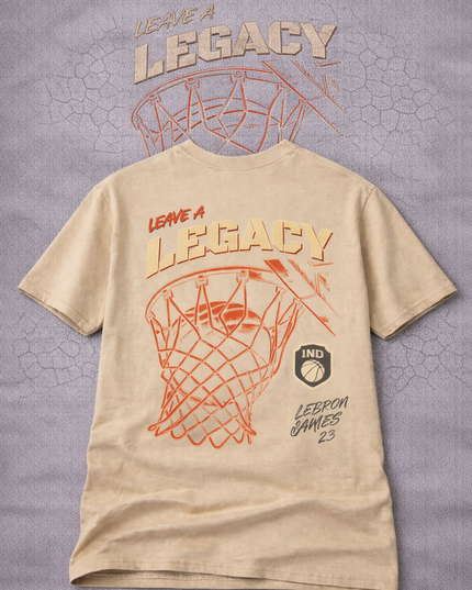 Overseas Legacy Tee