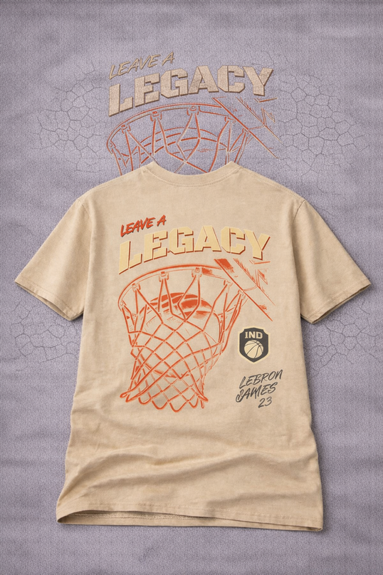 Overseas Legacy Tee