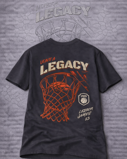 Overseas Legacy Tee