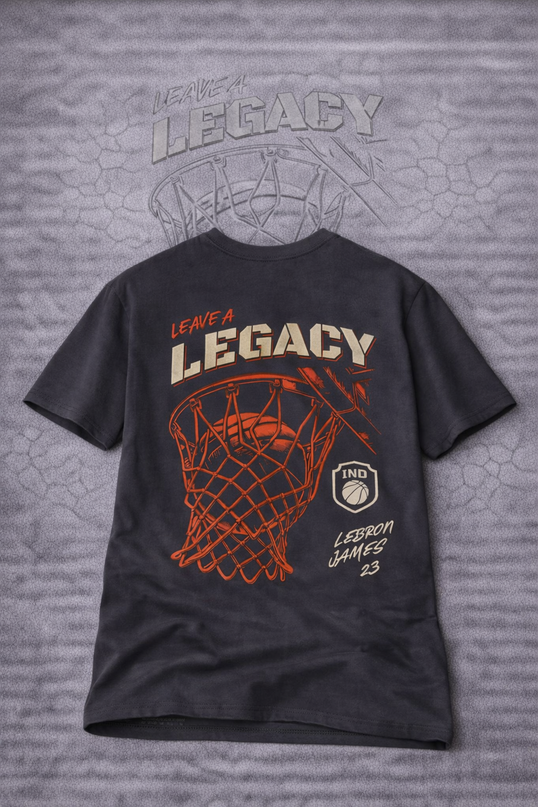 Overseas Legacy Tee