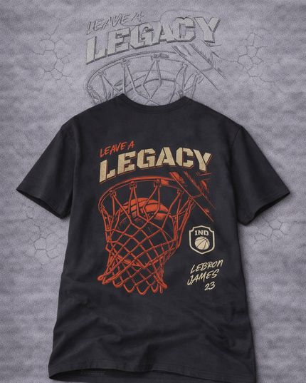 Overseas Legacy Tee