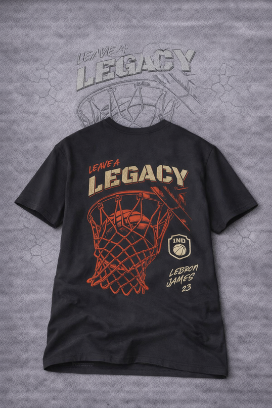 Overseas Legacy Tee