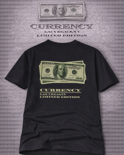 Overseas Money Tee