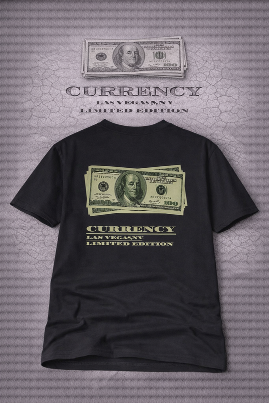 Overseas Money Tee