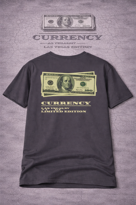 Overseas Money Tee