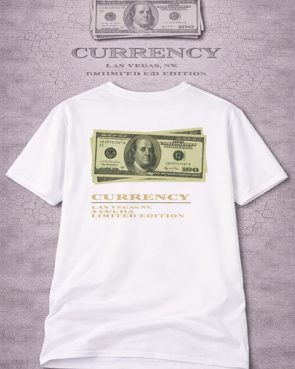 Overseas Money Tee