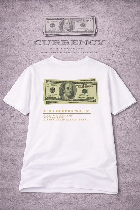 Overseas Money Tee