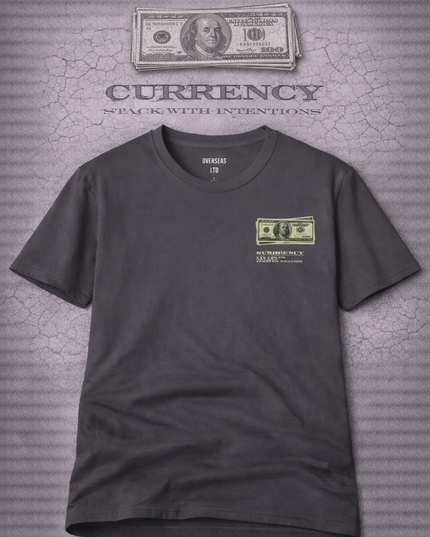 Overseas Money Tee