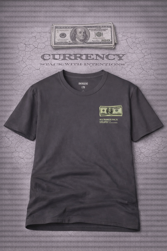 Overseas Money Tee