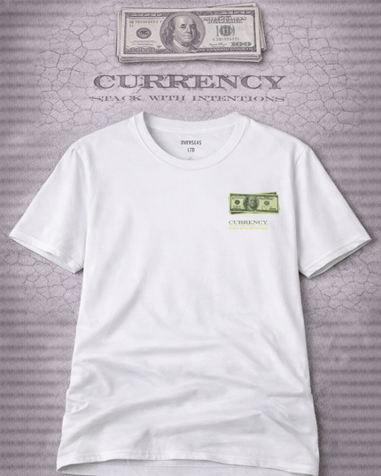 Overseas Money Tee