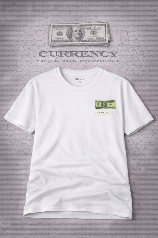 Overseas Money Tee