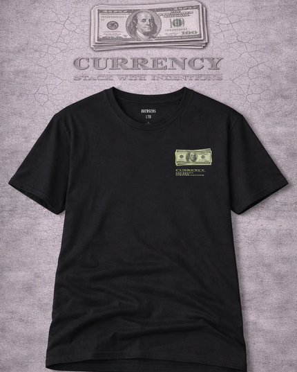 Overseas Money Tee