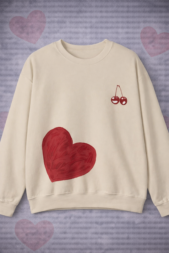 Love Sweatshirt