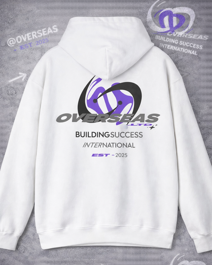 Overseas International Hoodie