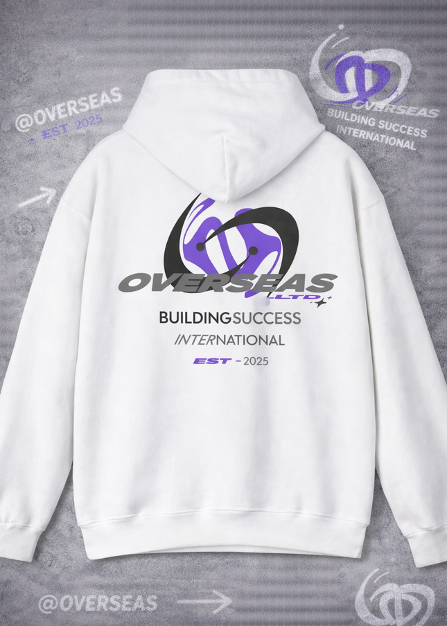 Overseas International Hoodie