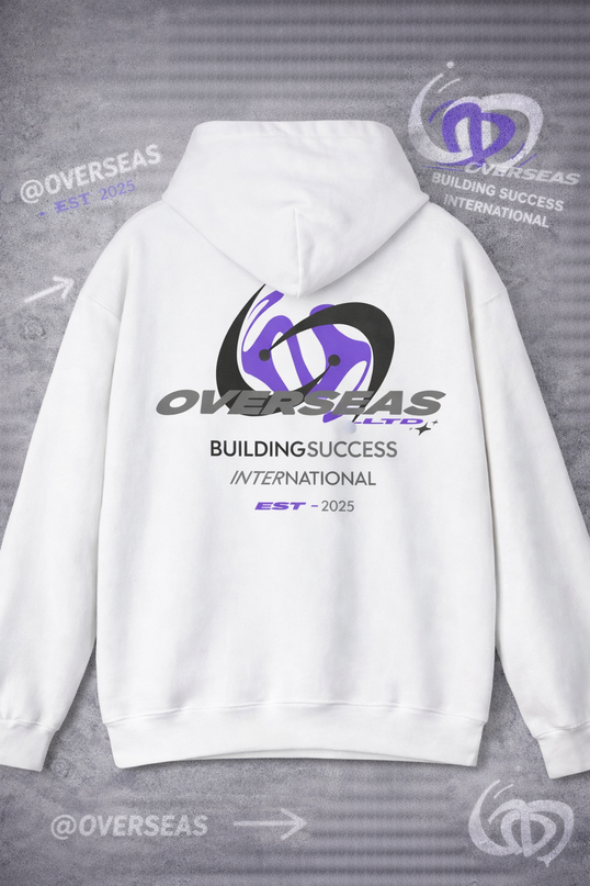 Overseas International Hoodie