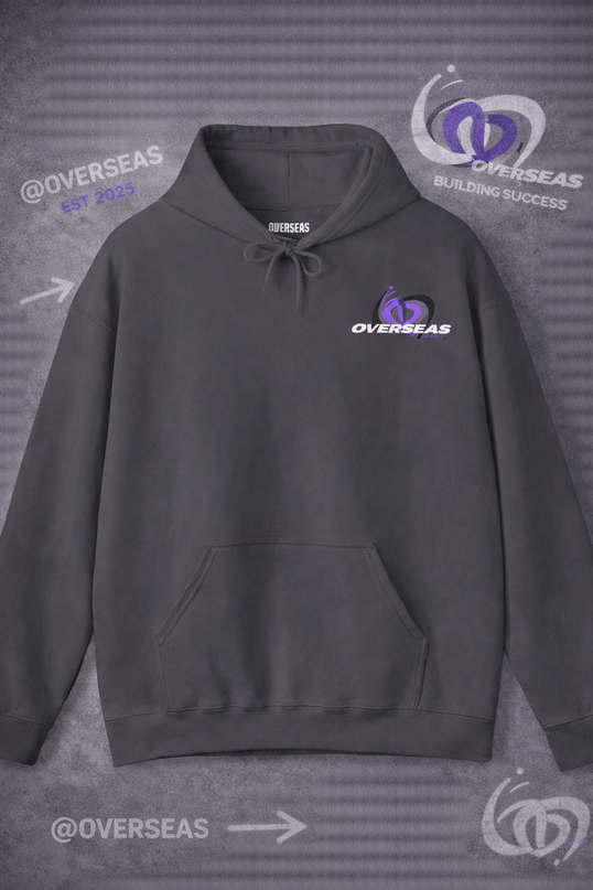 Overseas International Hoodie