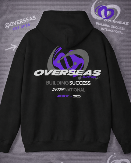 Overseas International Hoodie