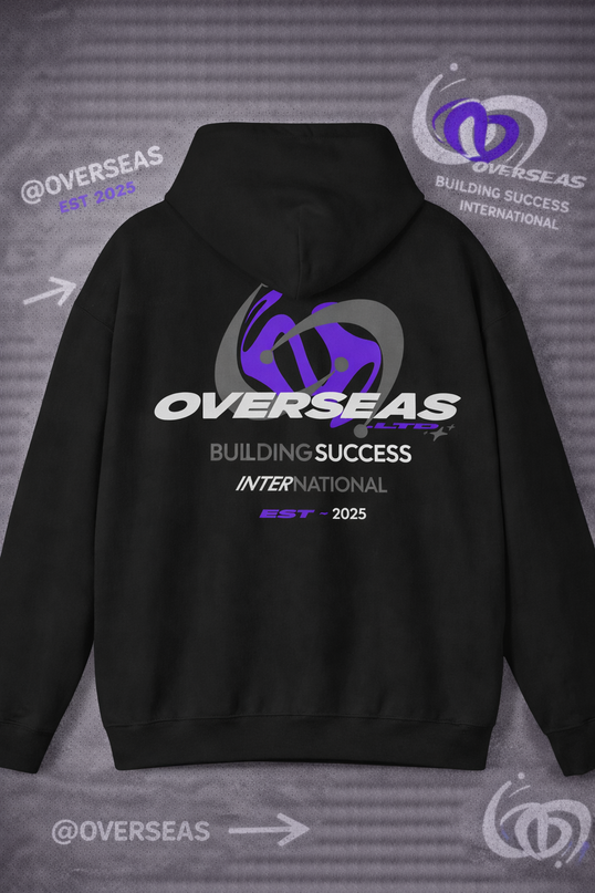 Overseas International Hoodie