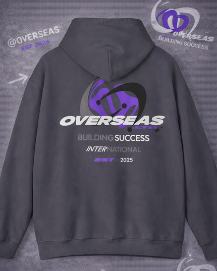 Overseas International Hoodie