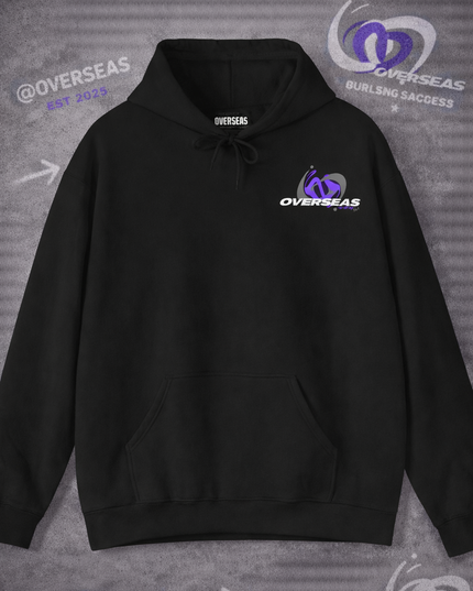 Overseas International Hoodie