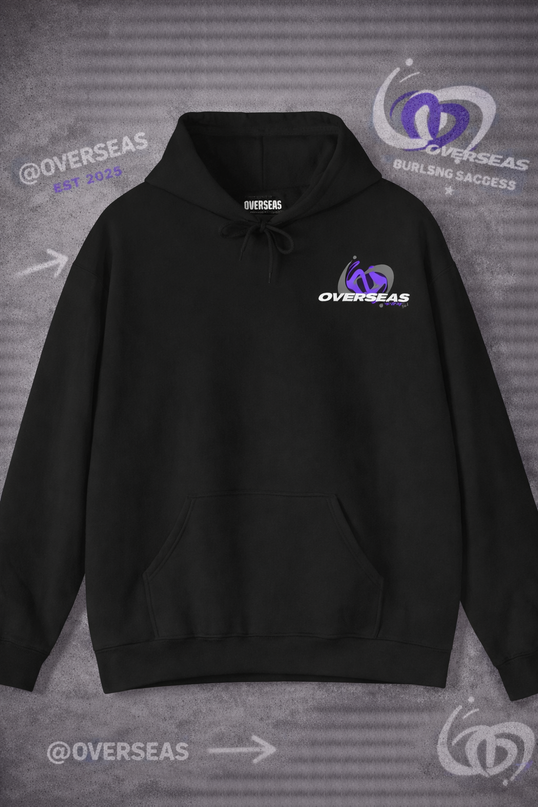 Overseas International Hoodie