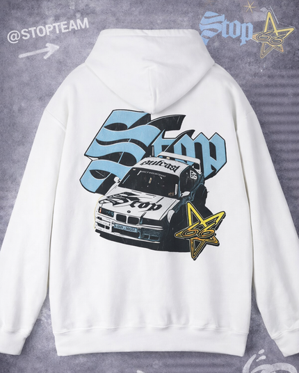 BMW Graphic Hoodie