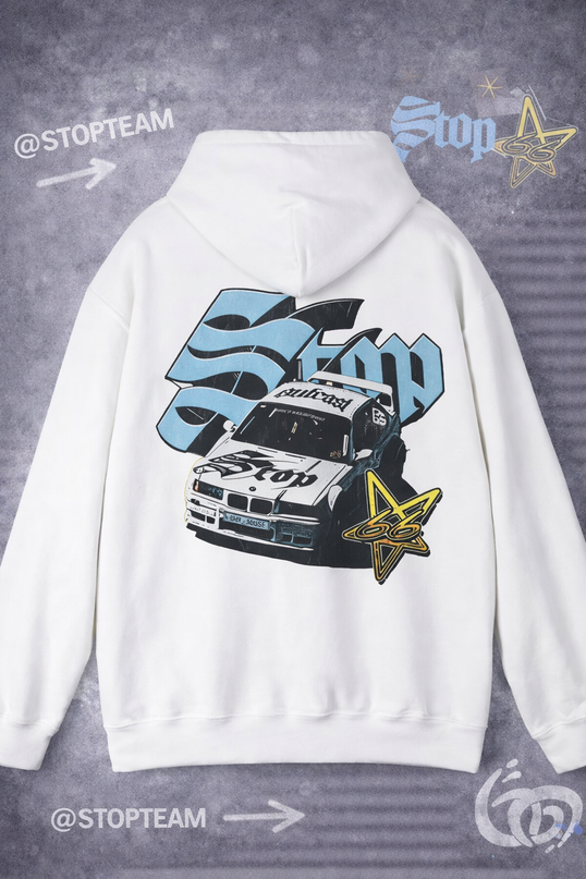 BMW Graphic Hoodie