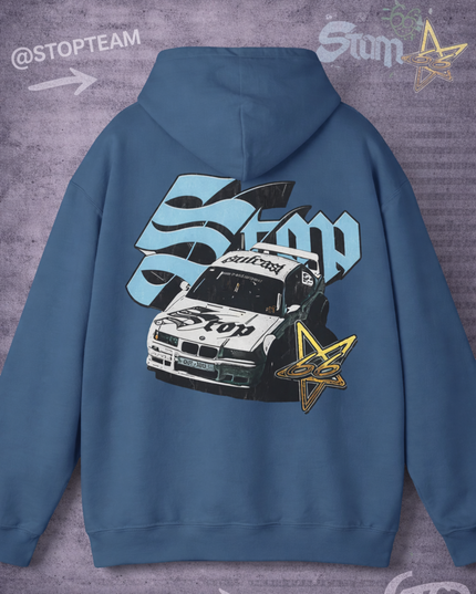 BMW Graphic Hoodie