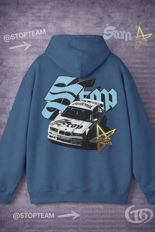 BMW Graphic Hoodie