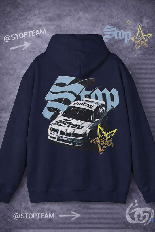 BMW Graphic Hoodie