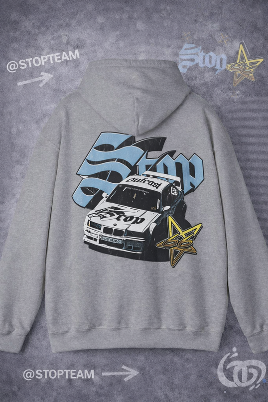 BMW Graphic Hoodie