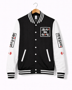 S / Jet Black/Arctic White