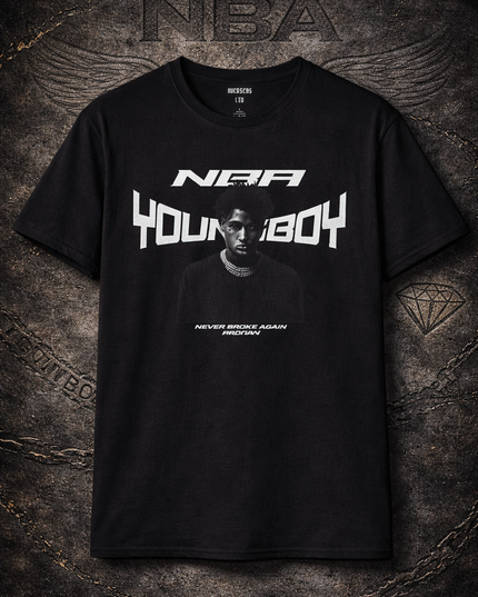 NBA YoungBoy Tee