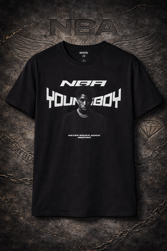 NBA YoungBoy Tee