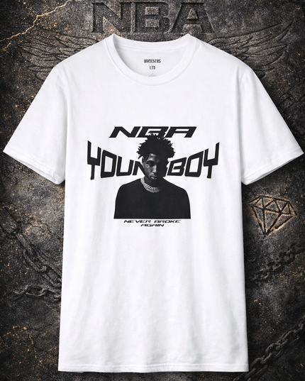 NBA YoungBoy Tee