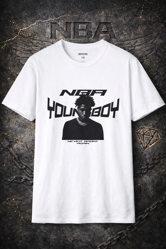 NBA YoungBoy Tee