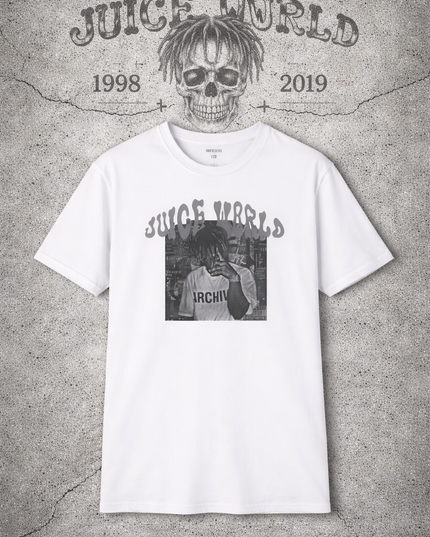 Juice WRLD Tee