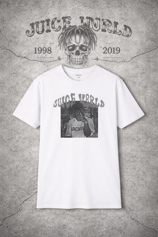 Juice WRLD Tee