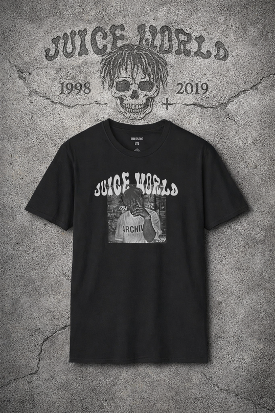 Juice WRLD Tee