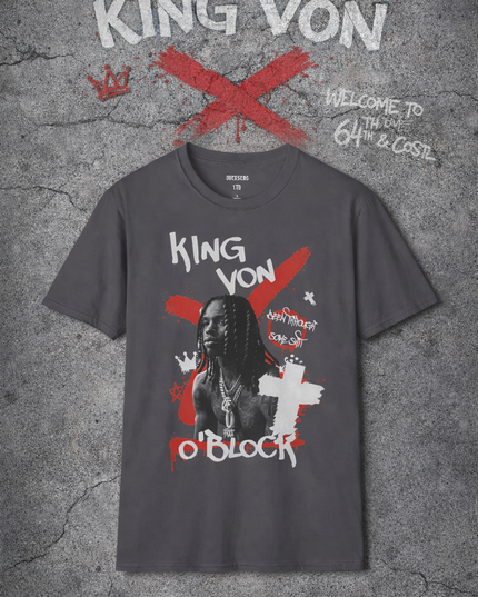 King Von Tee