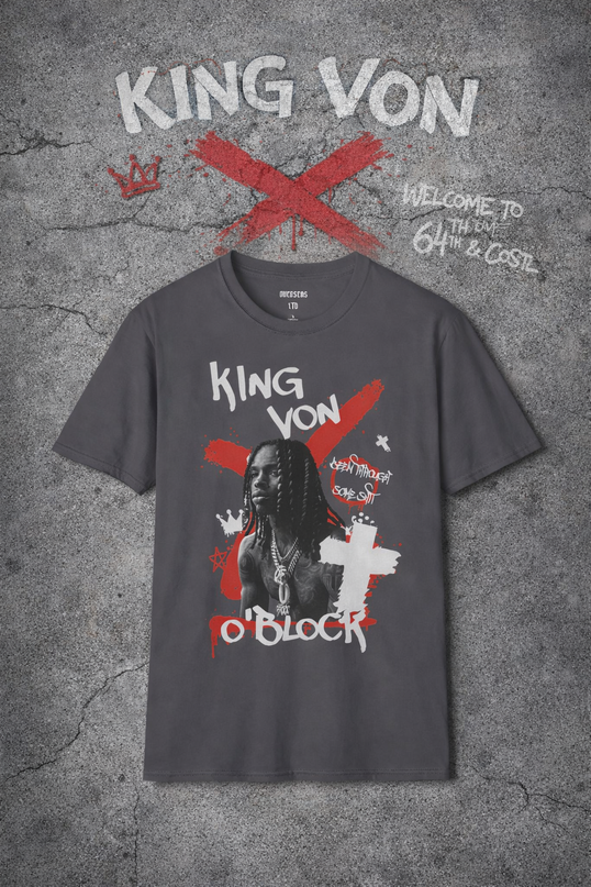 King Von Tee