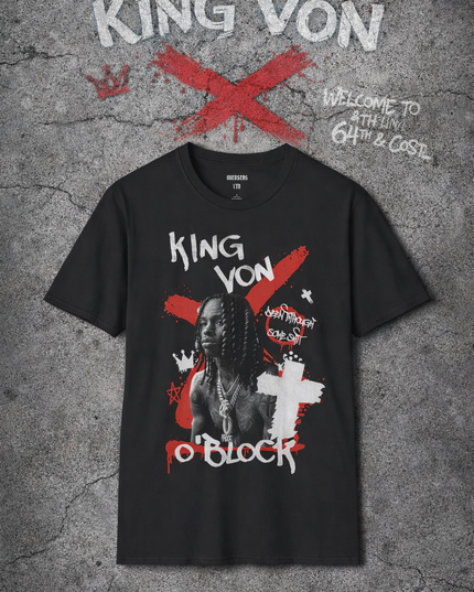 King Von Tee