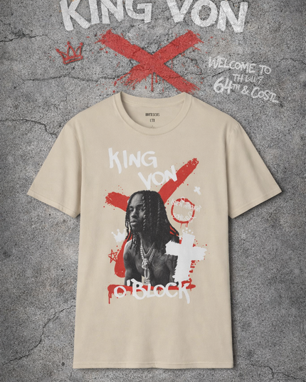 King Von Tee