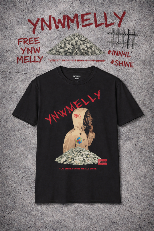Ynw Melly Tee