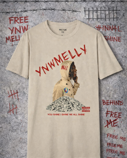 Ynw Melly Tee