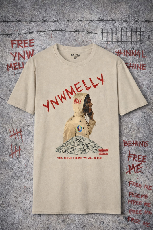 Ynw Melly Tee